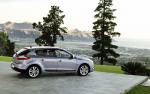 Renault Megane Hatch 2008 года